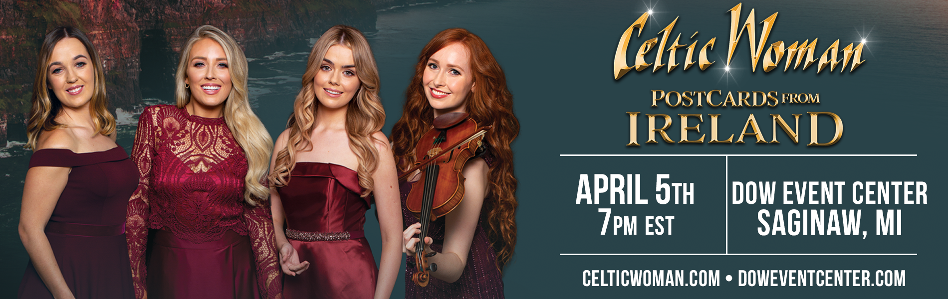 Celtic Woman 1900x600 Website Banner
