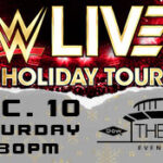 WWE LIVE Holiday Tour