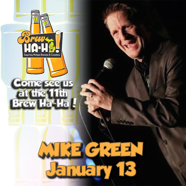 Mike Green 13