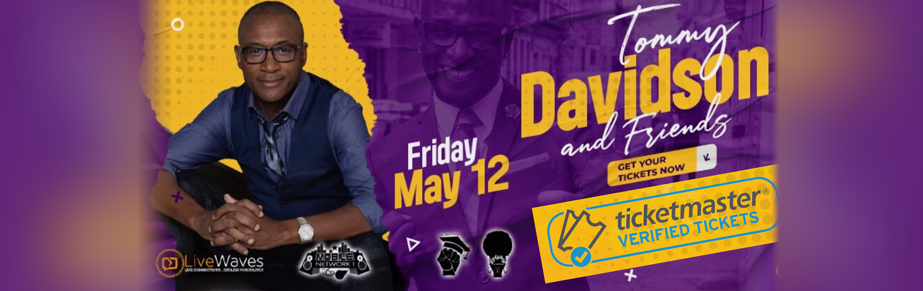 Tommy Davidson Website Featured Image 1900x600